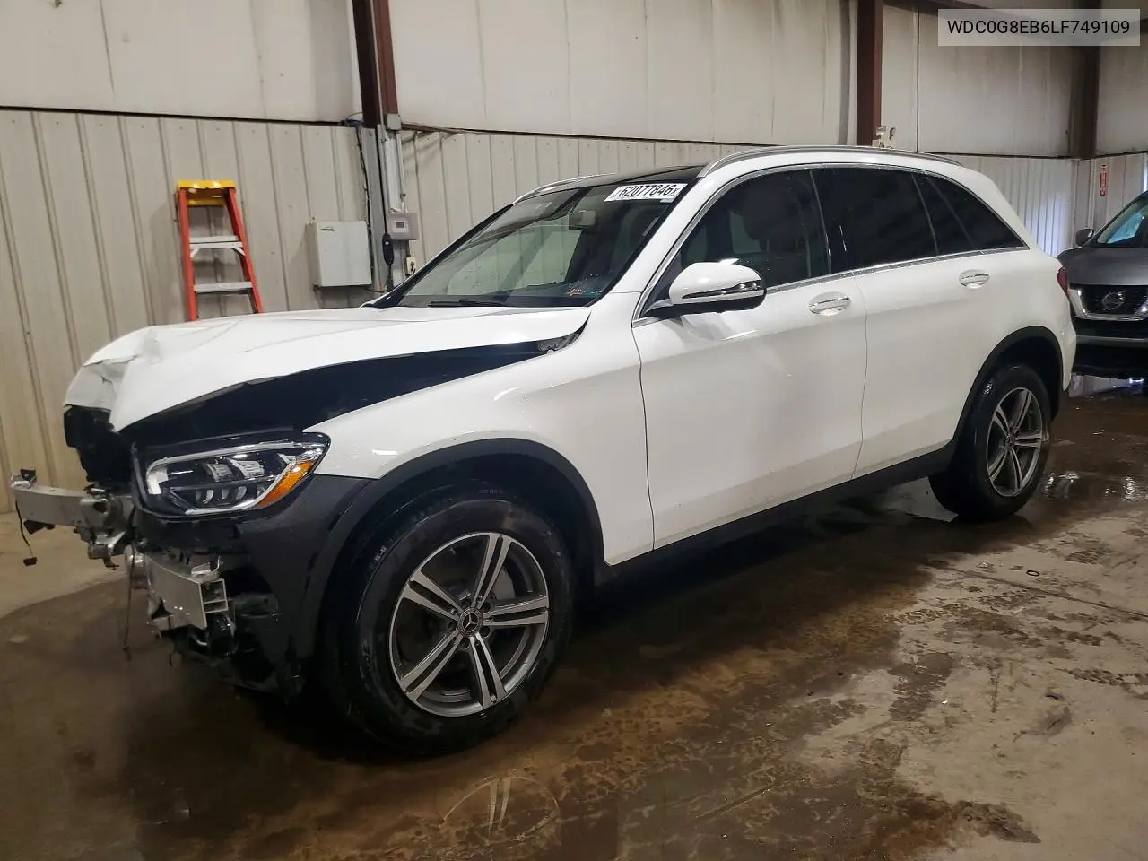 2020 Mercedes-Benz GLC