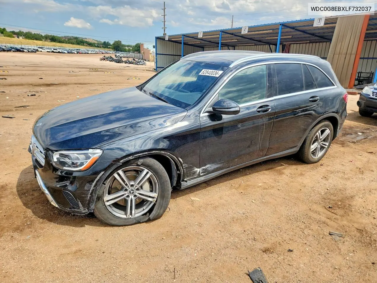 2020 Mercedes-Benz GLC