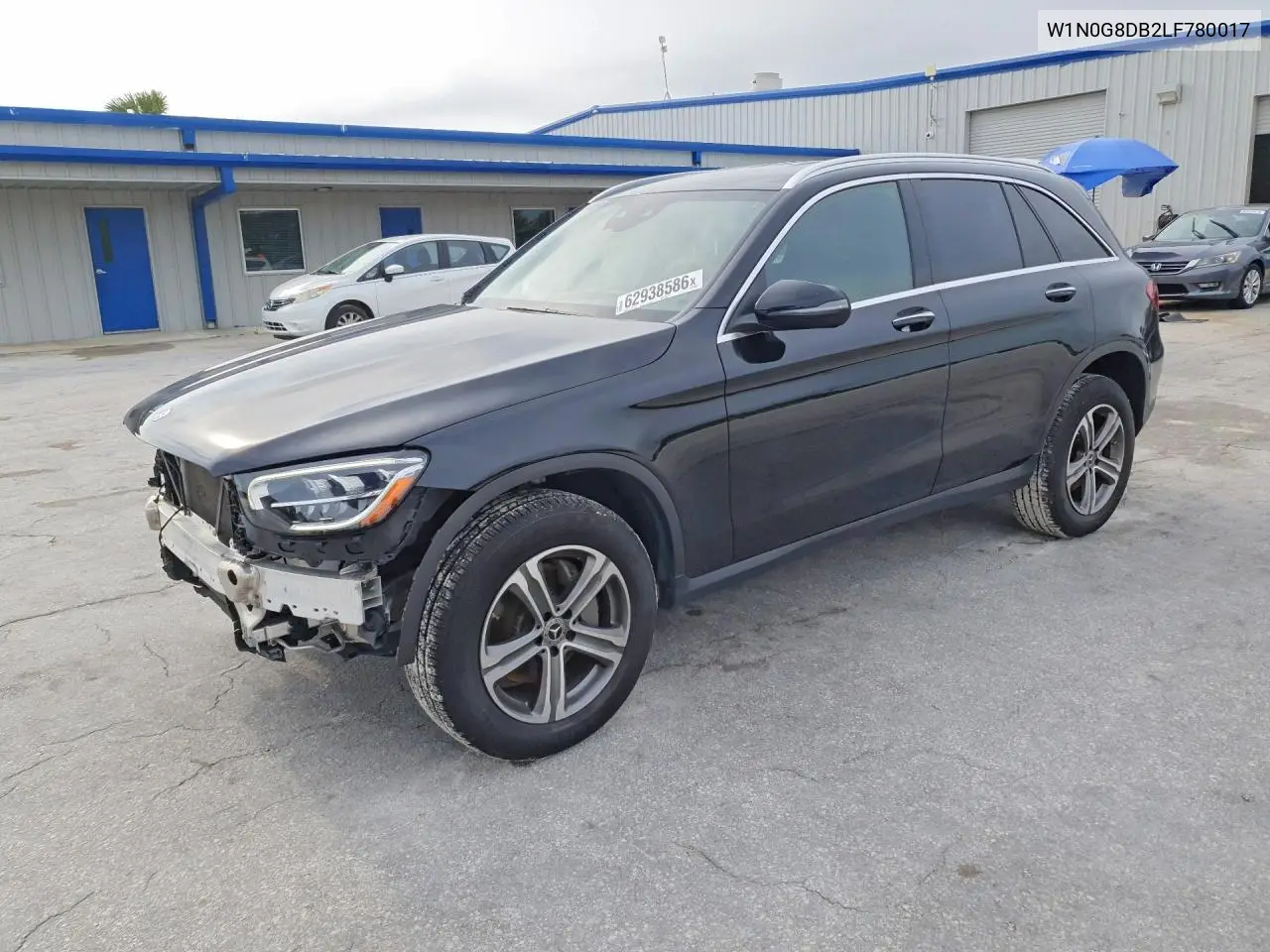 2020 Mercedes-Benz GLC