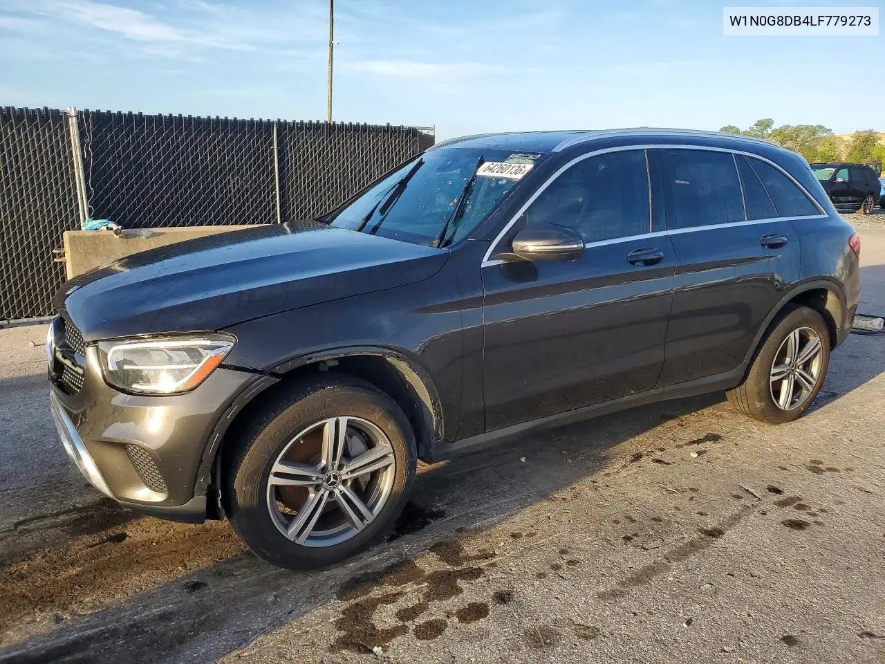 2020 Mercedes-Benz GLC