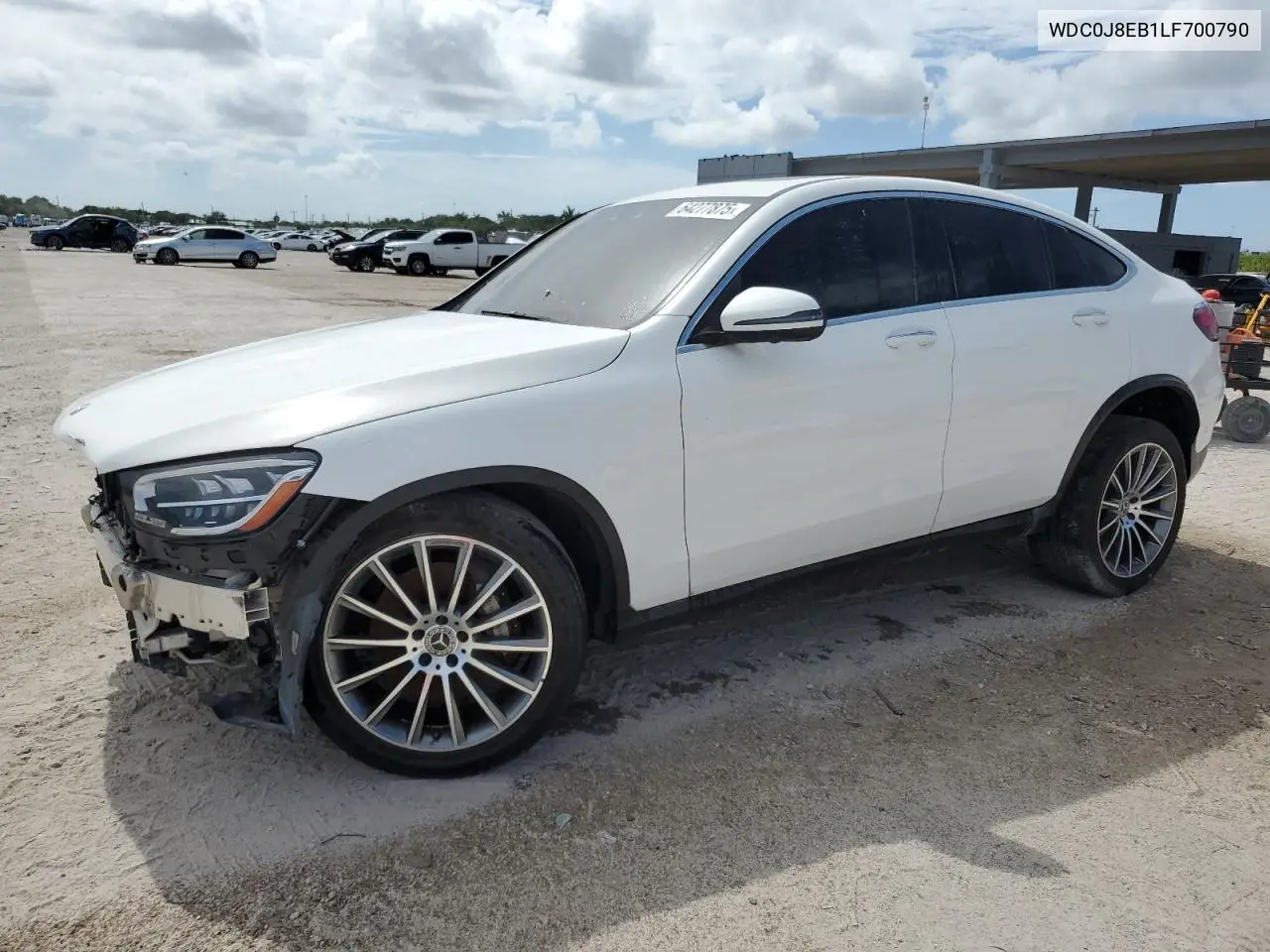 2020 Mercedes-Benz GLC
