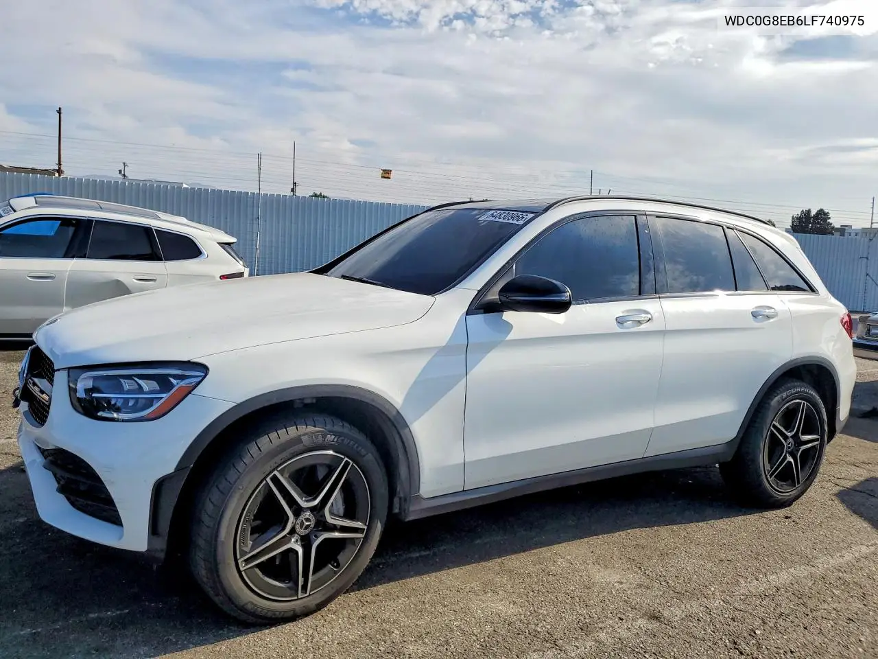2020 Mercedes-Benz GLC