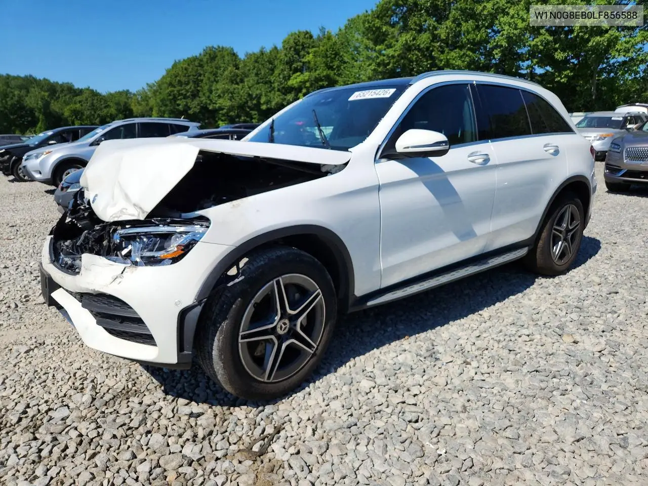 2020 Mercedes-Benz GLC