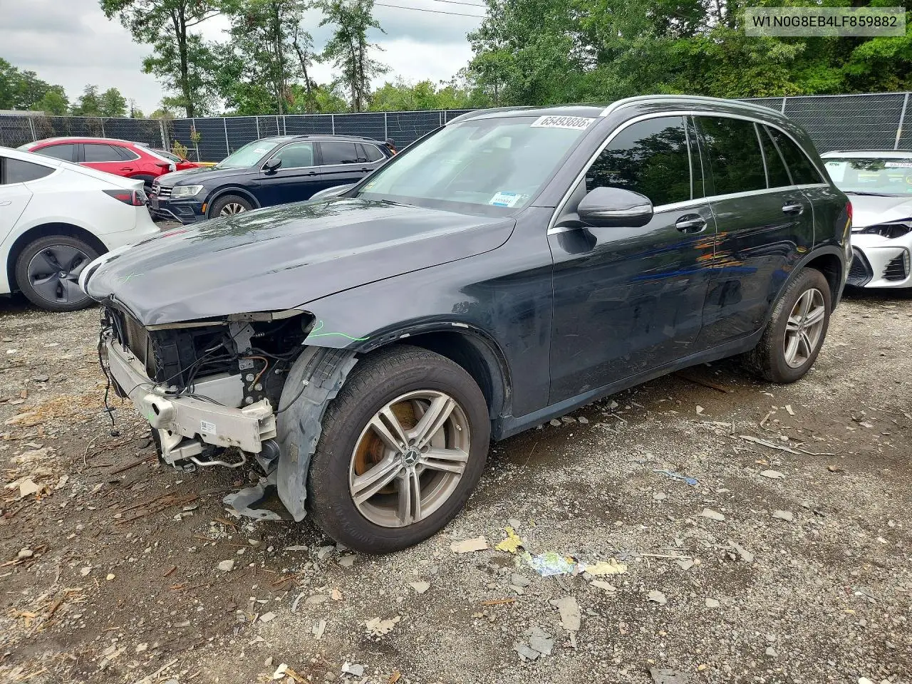 2020 Mercedes-Benz GLC