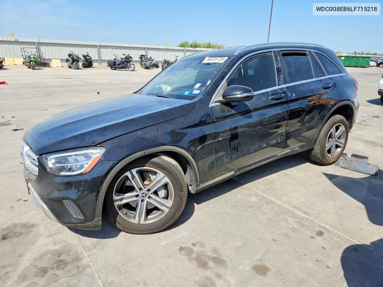 2020 Mercedes-Benz GLC