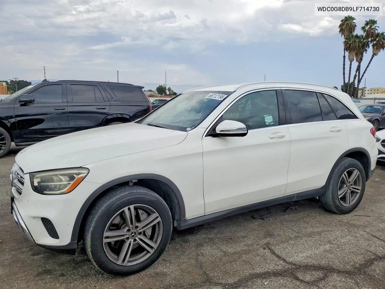 2020 Mercedes-Benz GLC