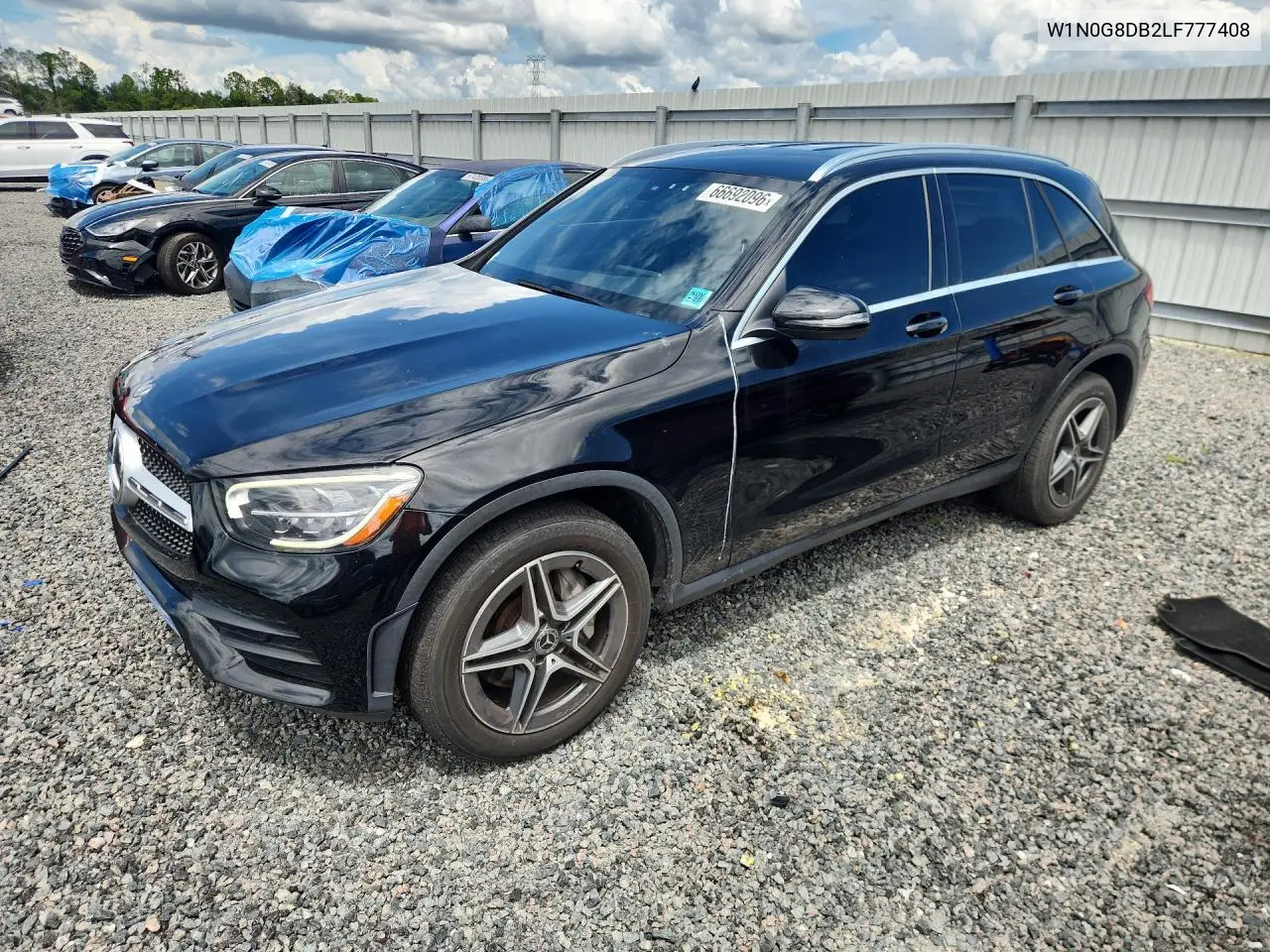 2020 Mercedes-Benz GLC