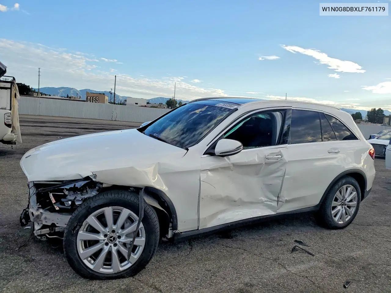 2020 Mercedes-Benz GLC