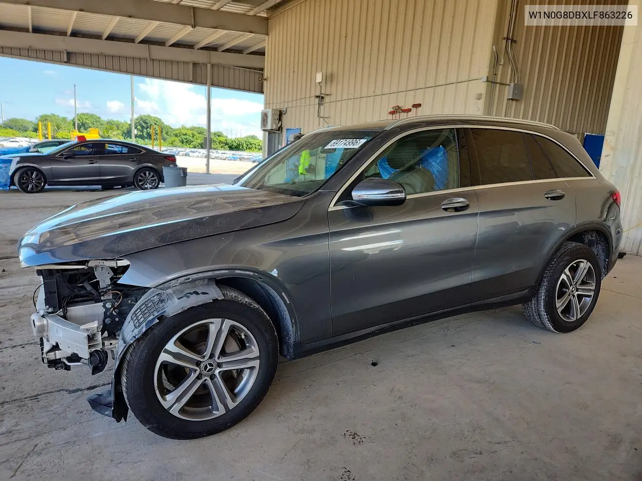 2020 Mercedes-Benz GLC