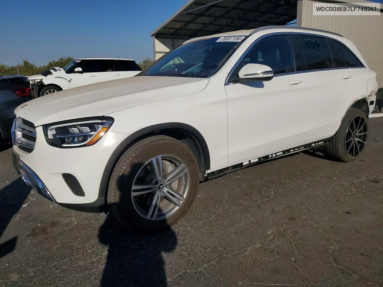 2020 Mercedes-Benz GLC