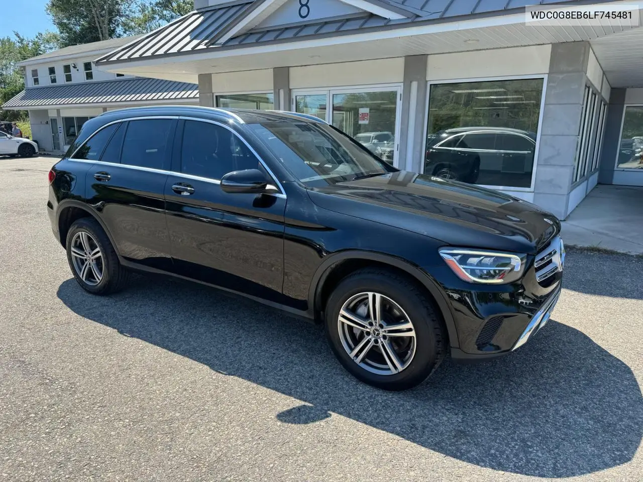 2020 Mercedes-Benz GLC