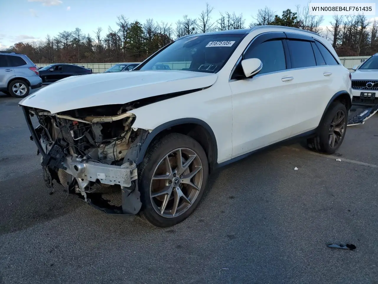 2020 Mercedes-Benz GLC