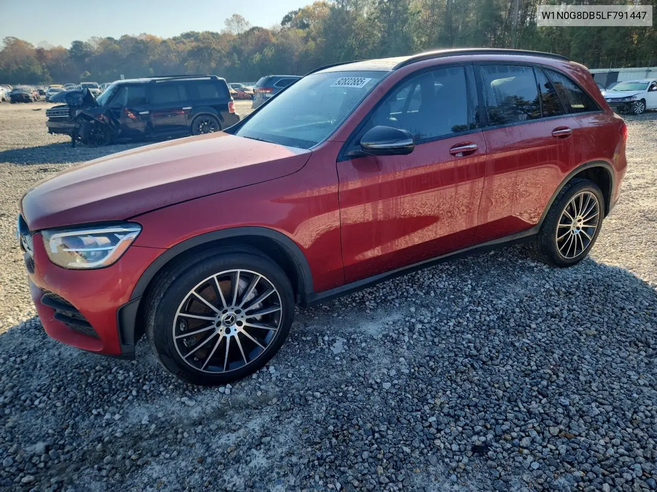 2020 Mercedes-Benz GLC