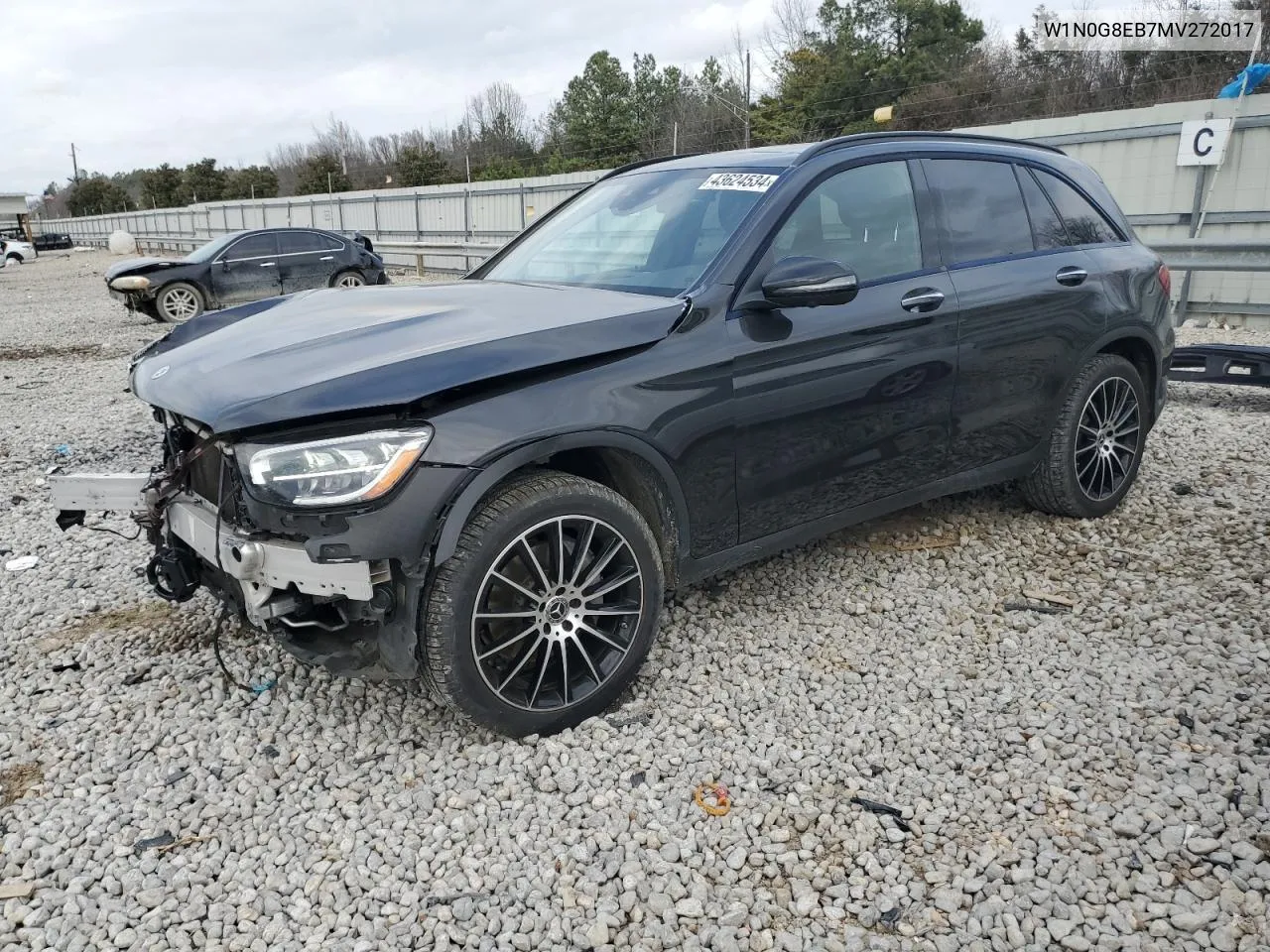 2021 Mercedes-Benz GLC