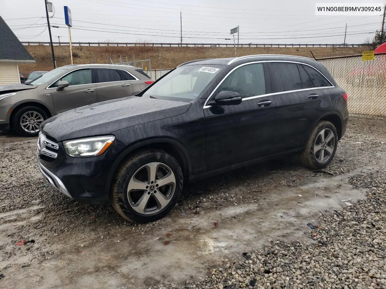 2021 Mercedes-Benz GLC