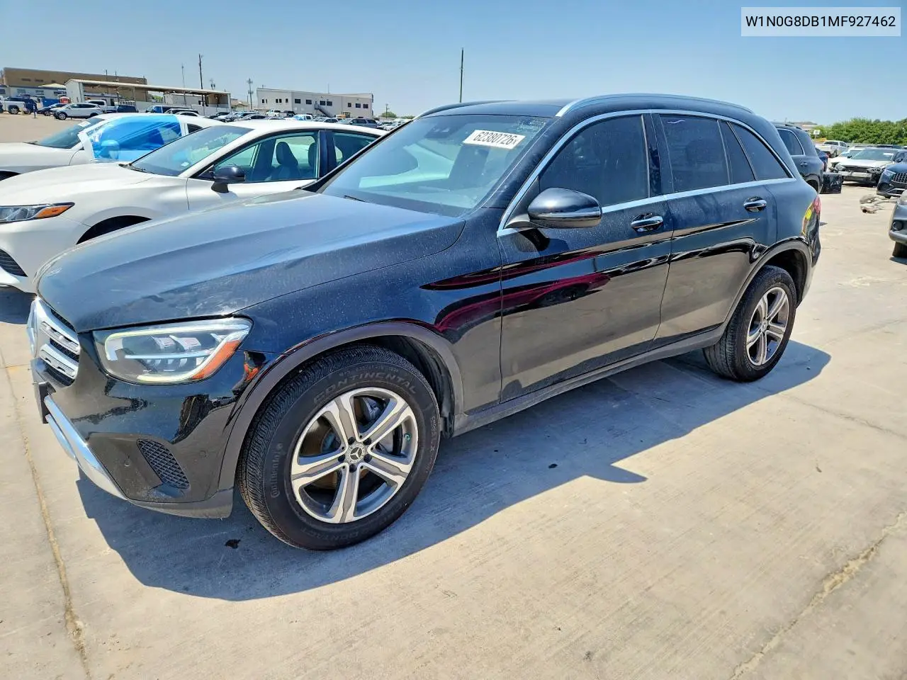 2021 Mercedes-Benz GLC