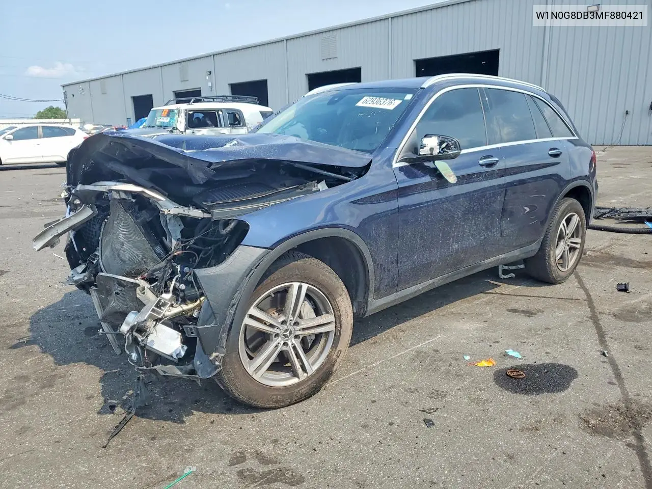 2021 Mercedes-Benz GLC