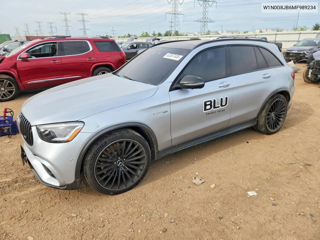 2021 Mercedes-Benz GLC