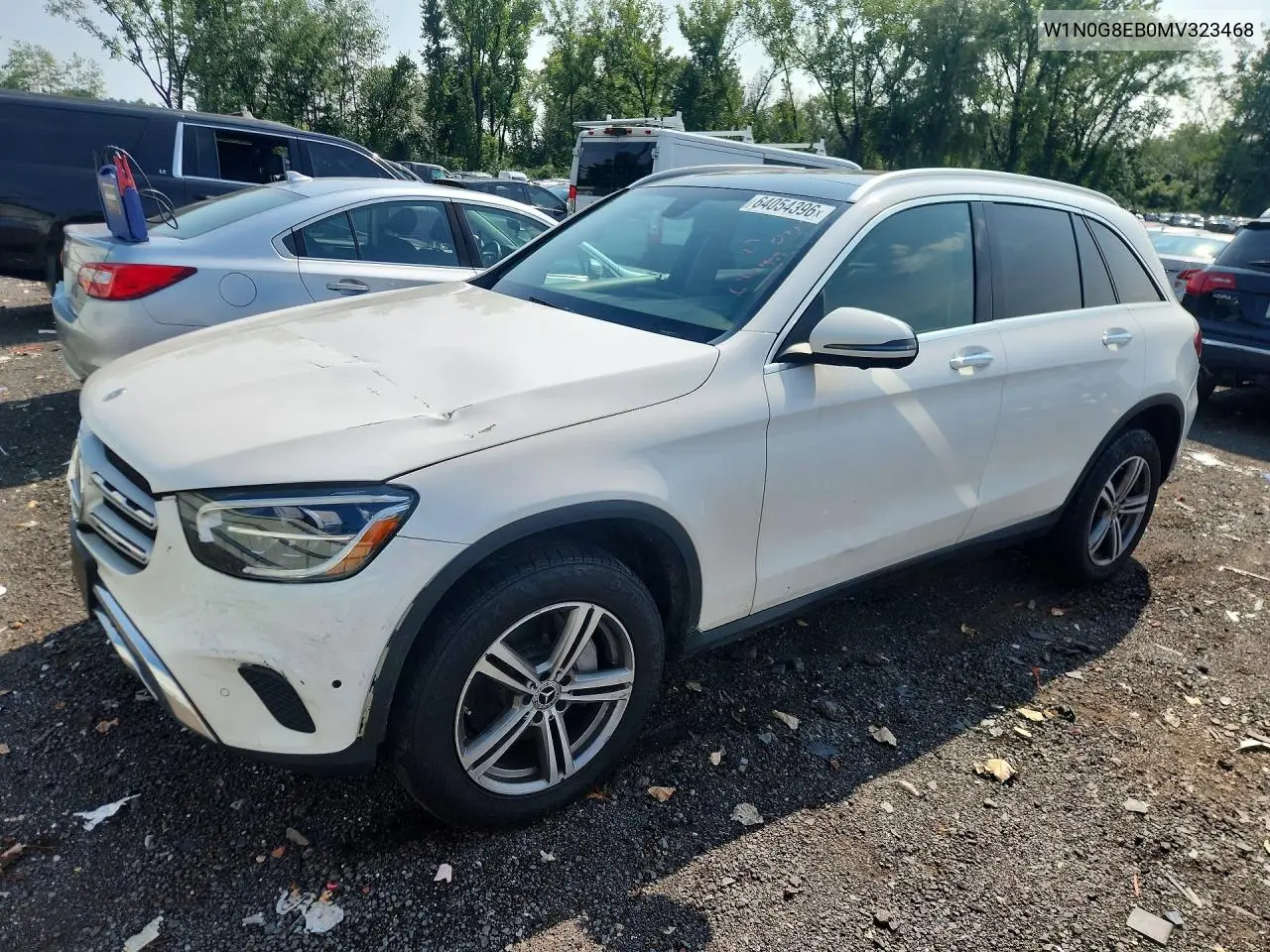 2021 Mercedes-Benz GLC