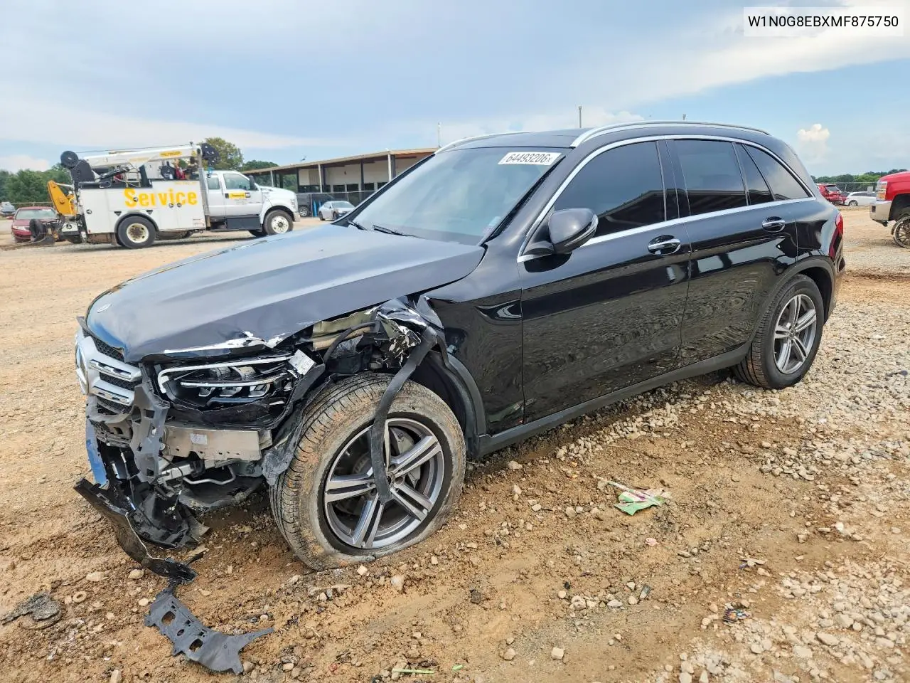 2021 Mercedes-Benz GLC