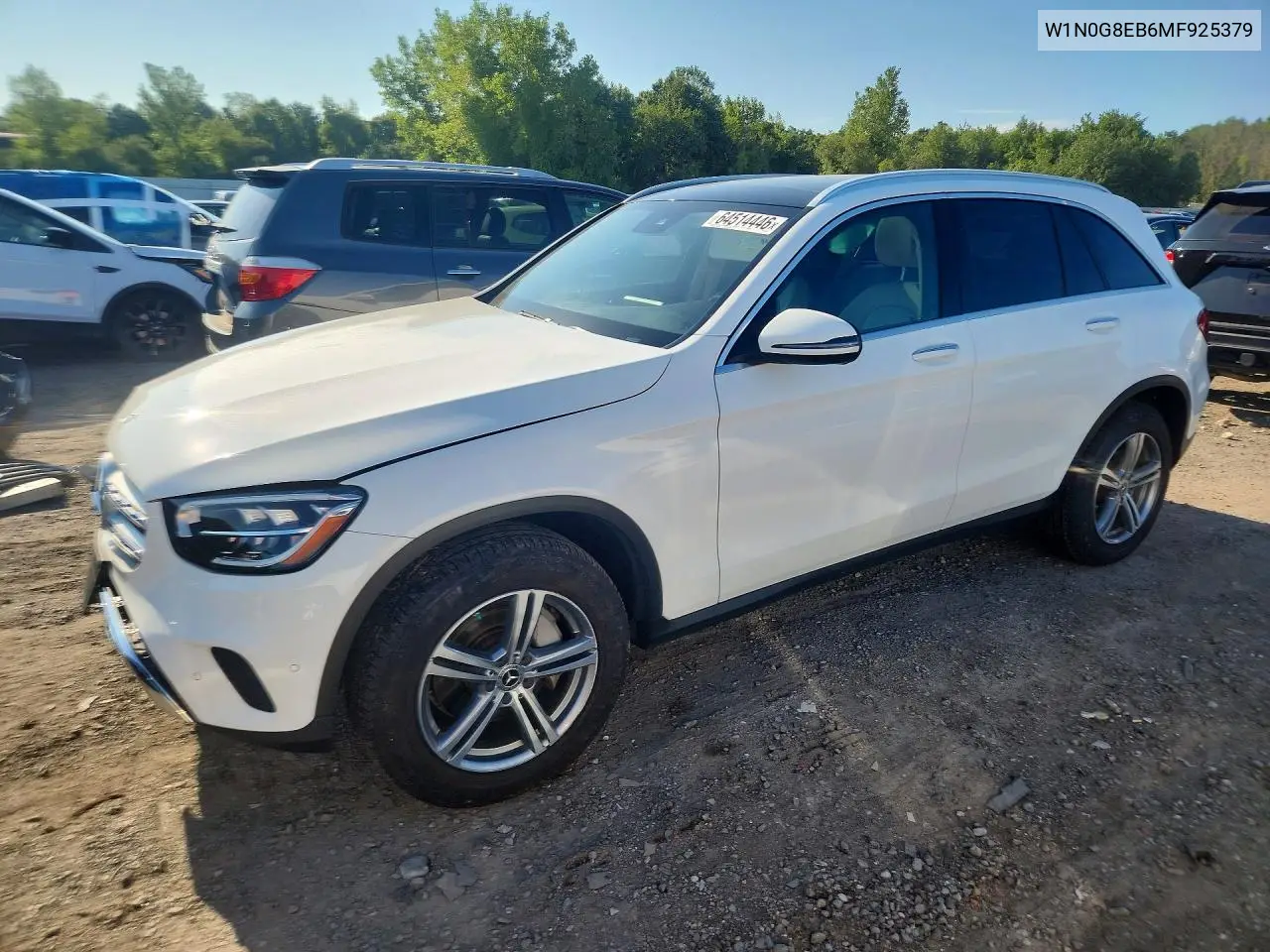 2021 Mercedes-Benz GLC