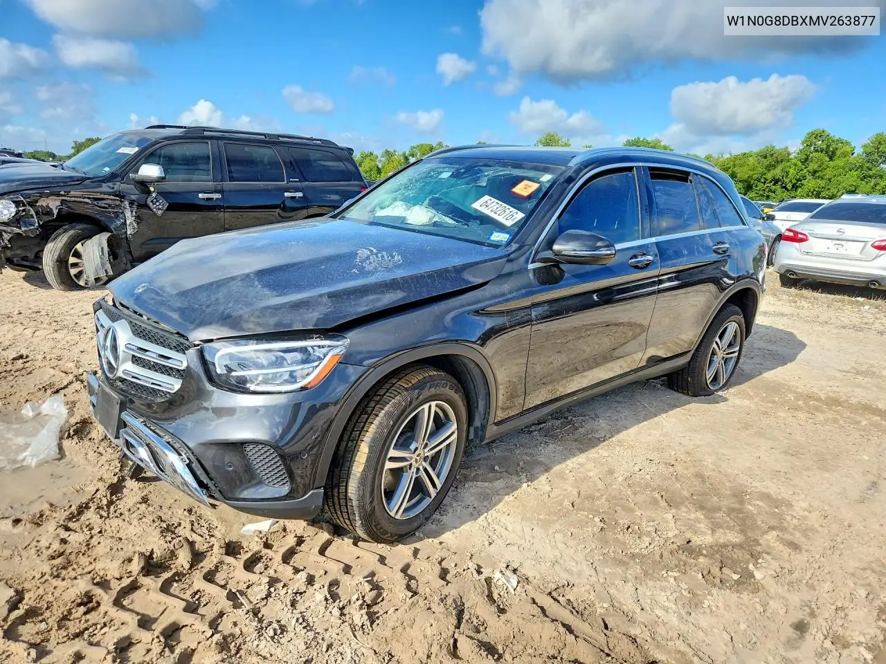 2021 Mercedes-Benz GLC