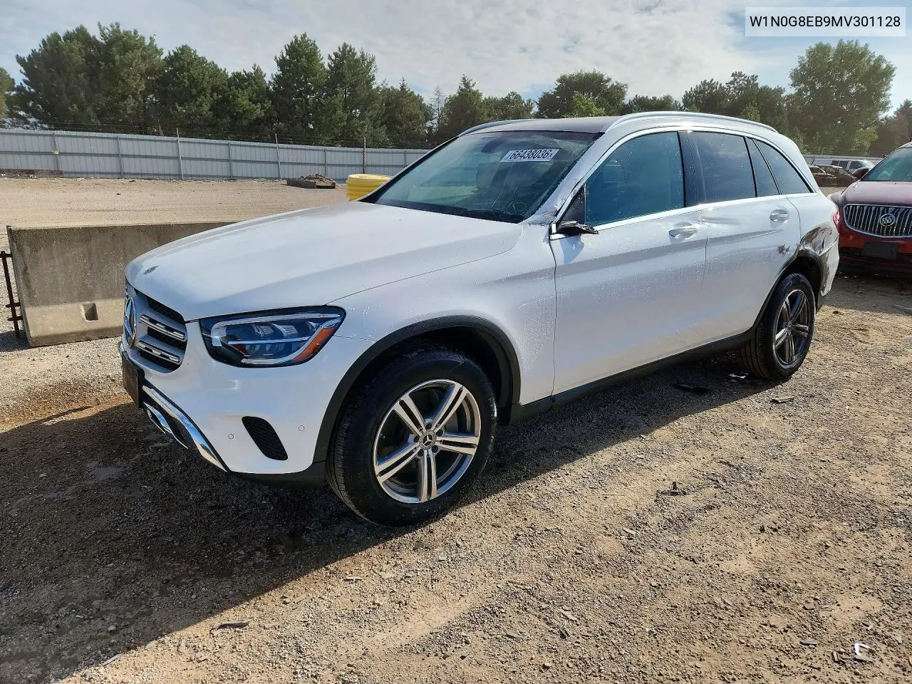 2021 Mercedes-Benz GLC