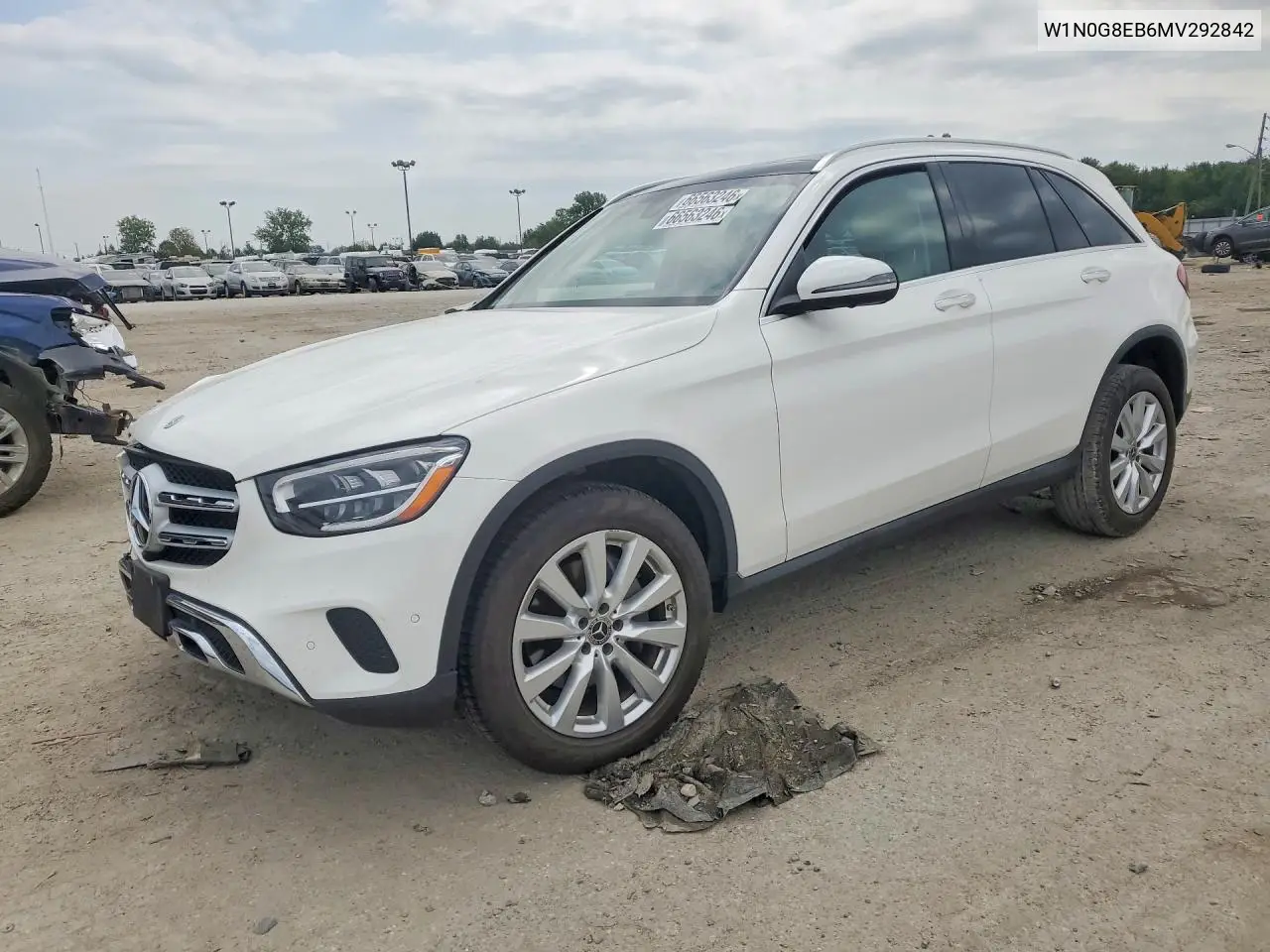 2021 Mercedes-Benz GLC