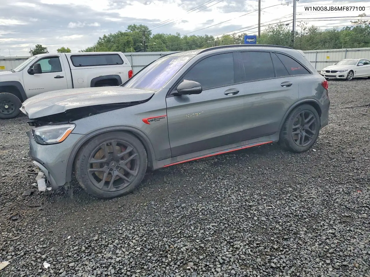 2021 Mercedes-Benz GLC