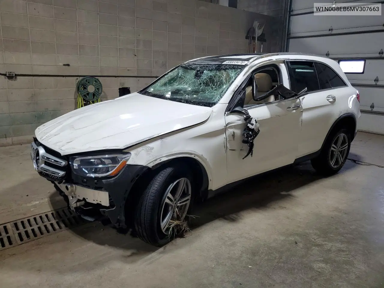 2021 Mercedes-Benz GLC