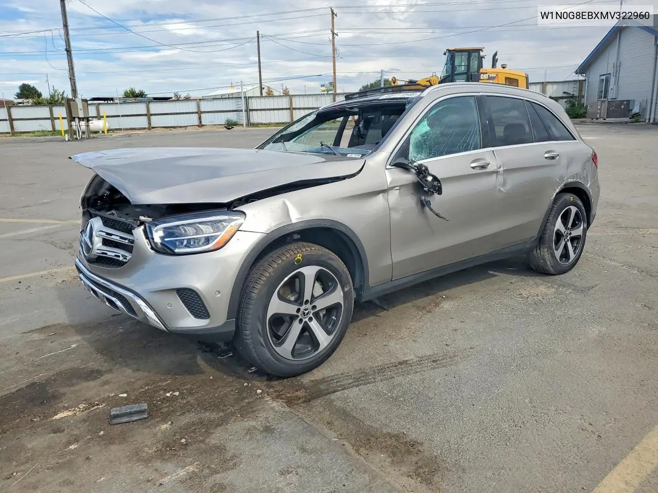 2021 Mercedes-Benz GLC