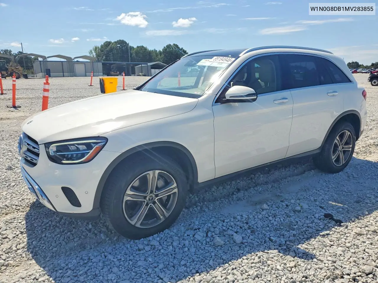 2021 Mercedes-Benz GLC
