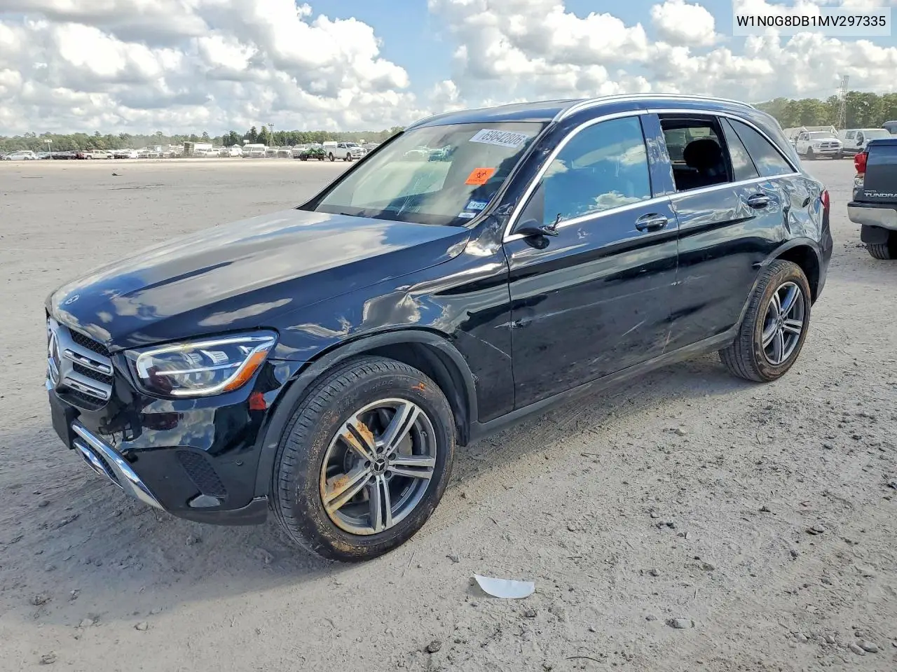 2021 Mercedes-Benz GLC
