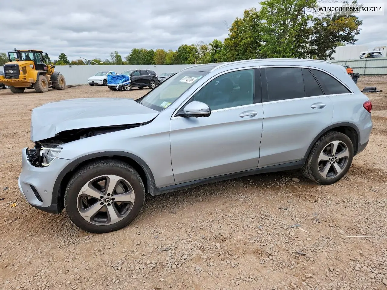 2021 Mercedes-Benz GLC