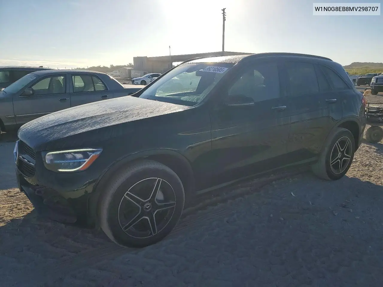 2021 Mercedes-Benz GLC