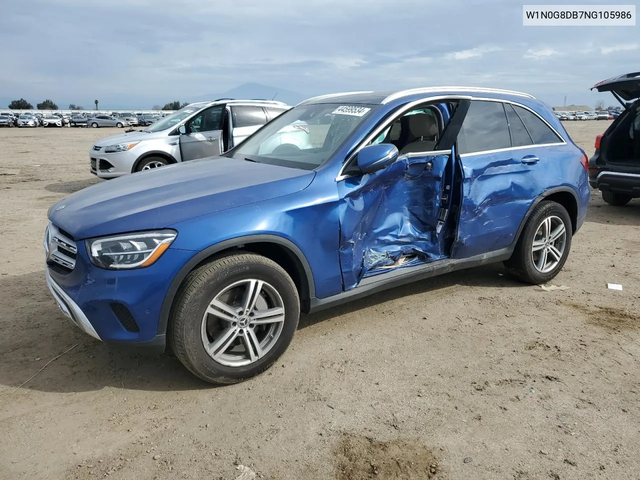 2022 Mercedes-Benz GLC