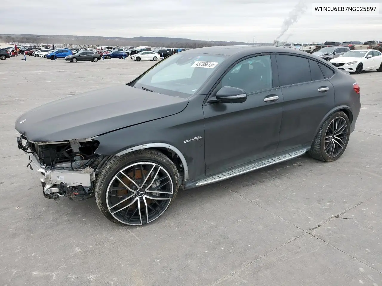 2022 Mercedes-Benz GLC