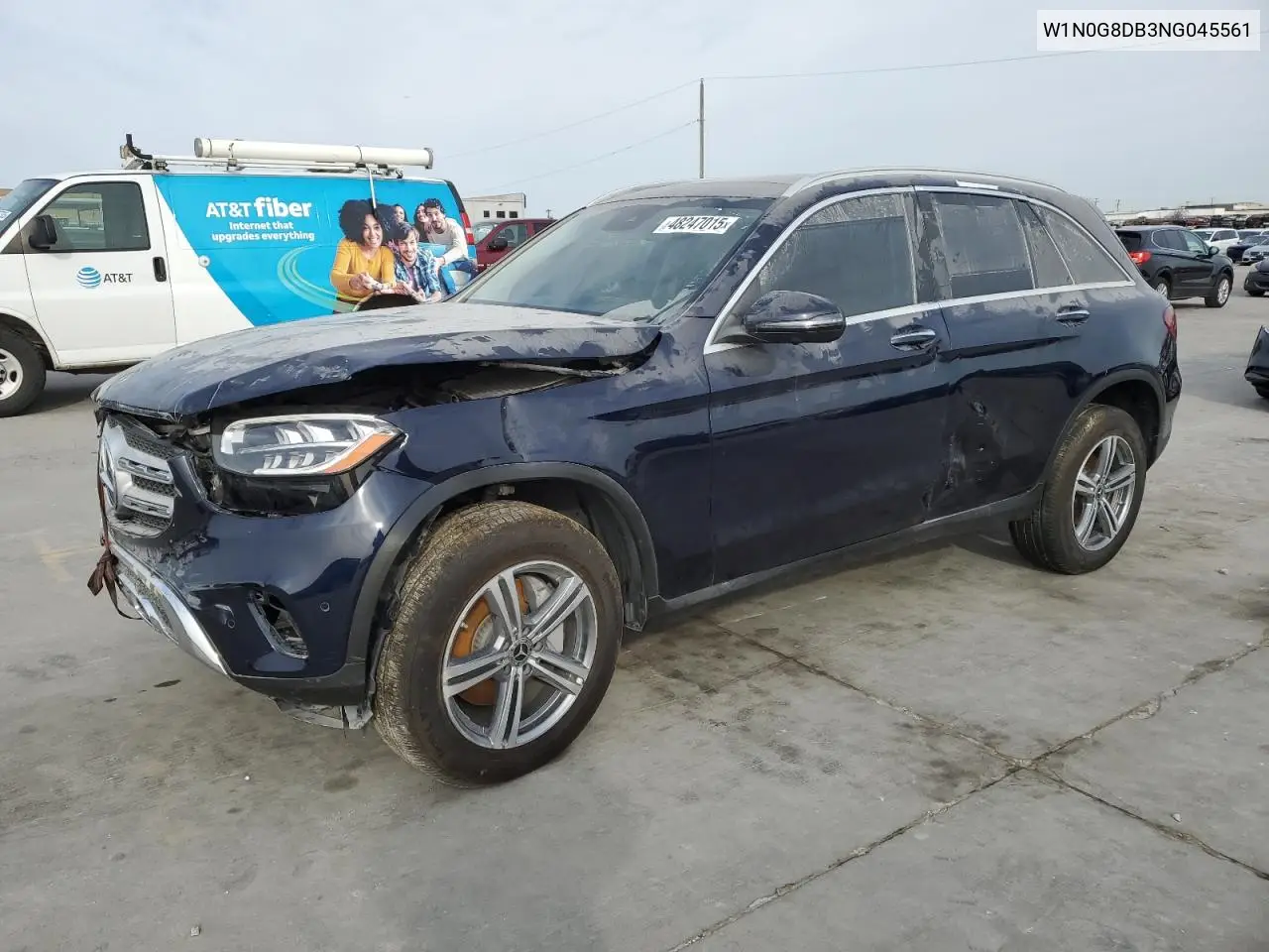 2022 Mercedes-Benz GLC