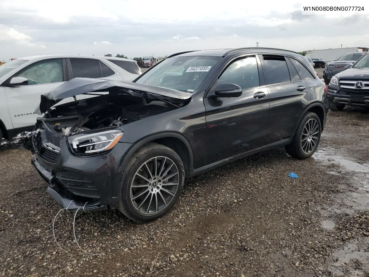 2022 Mercedes-Benz GLC