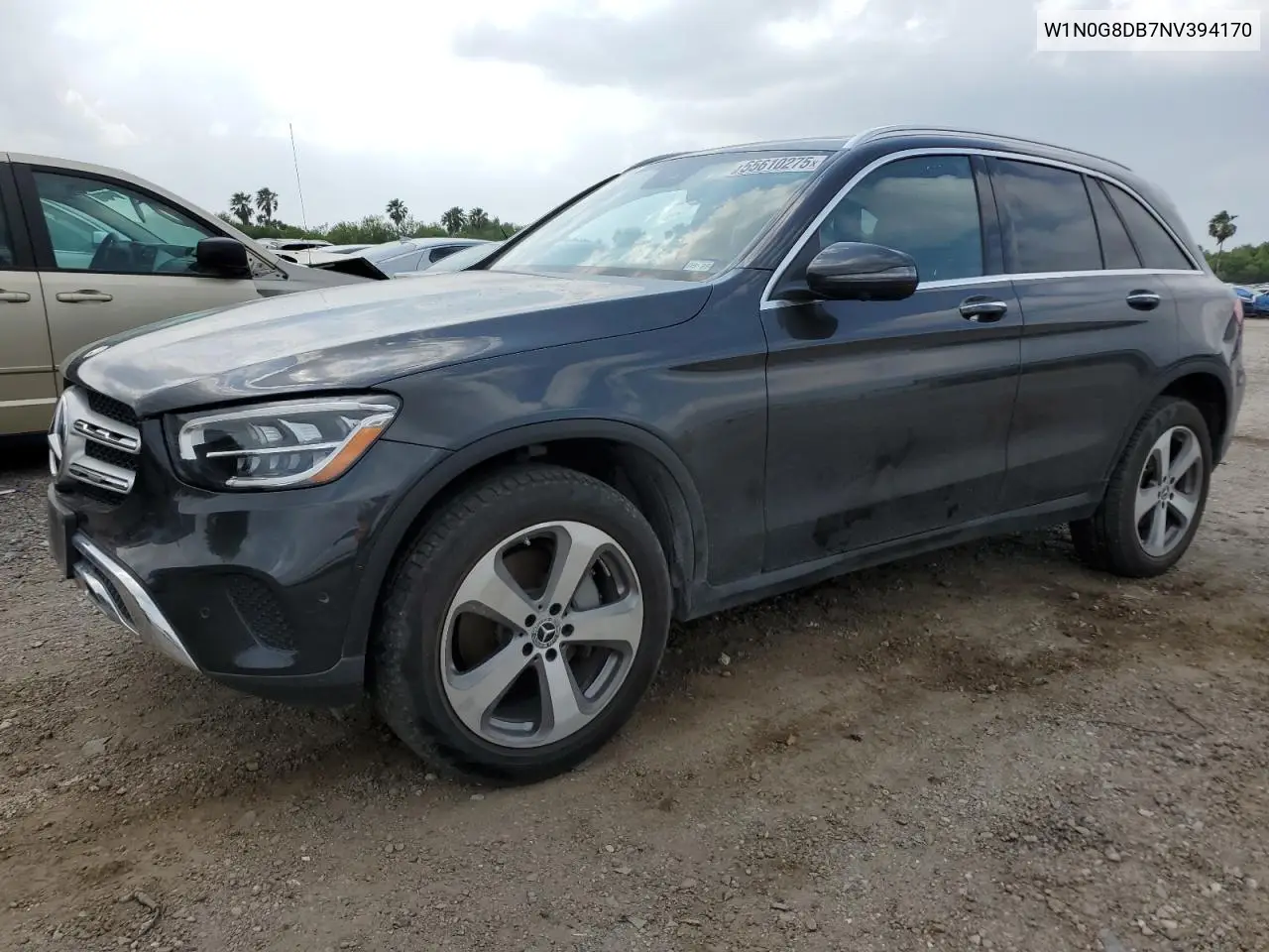 2022 Mercedes-Benz GLC