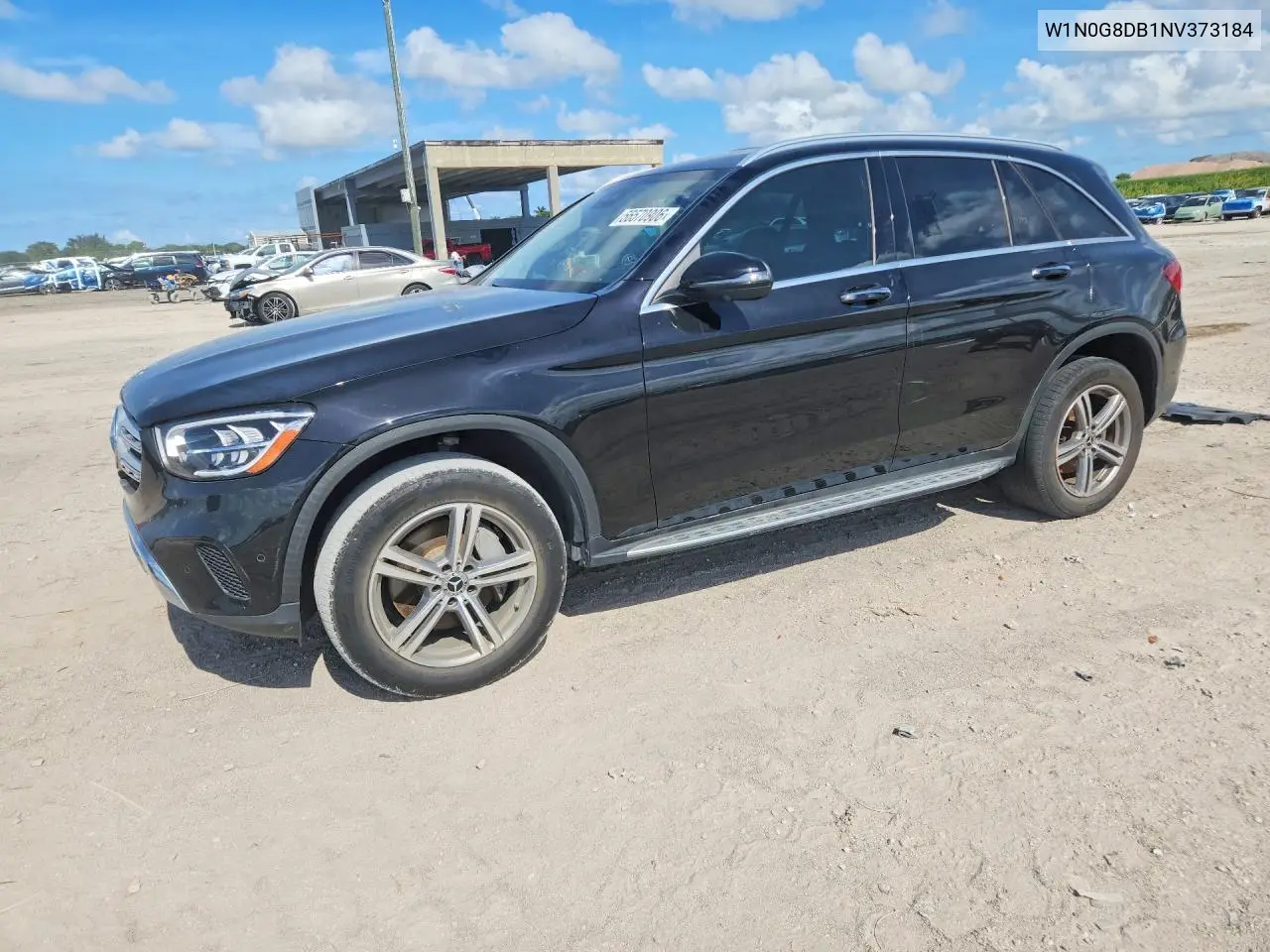 2022 Mercedes-Benz GLC