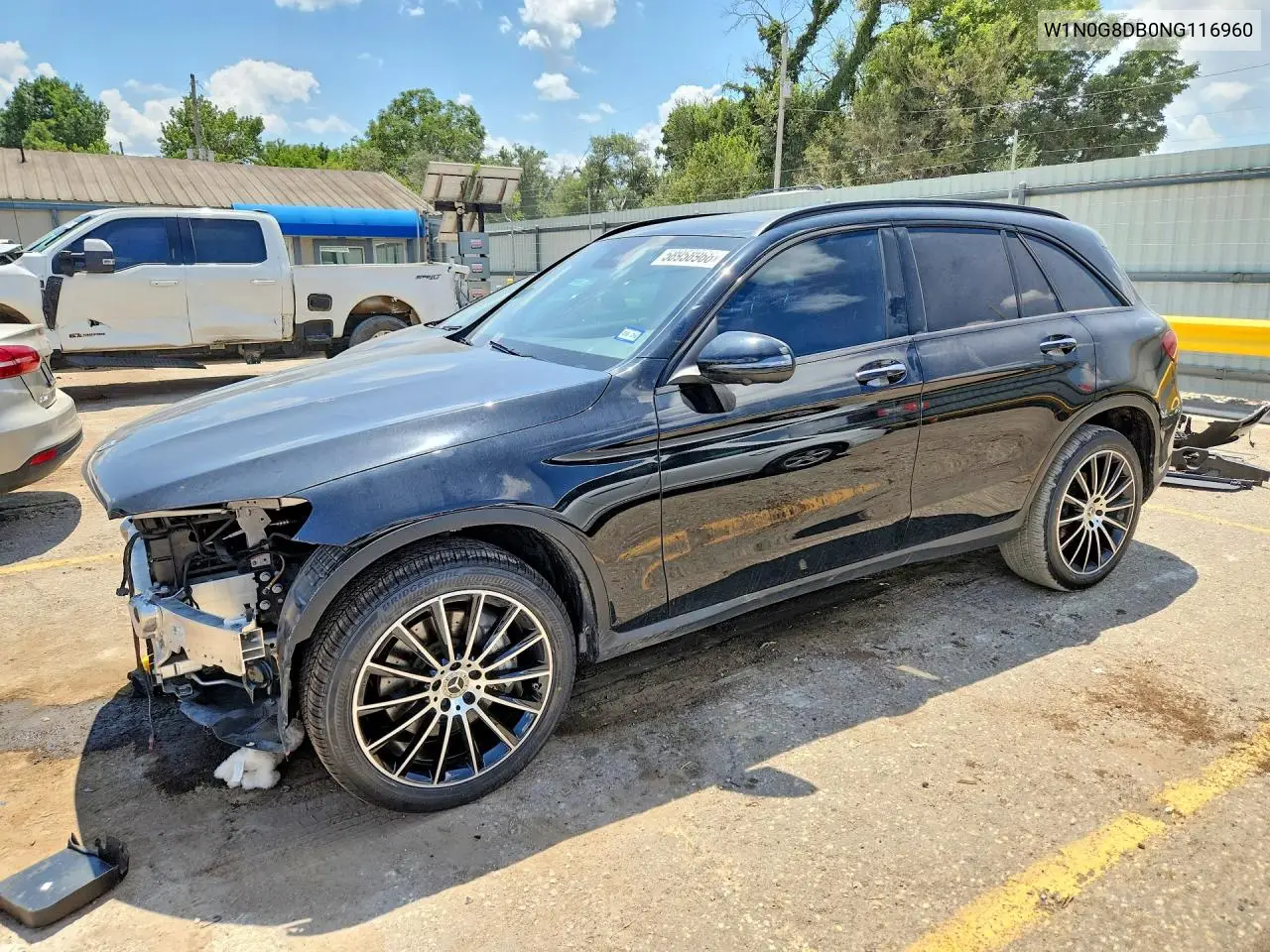 2022 Mercedes-Benz GLC