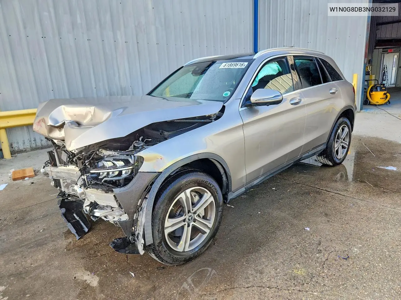 2022 Mercedes-Benz GLC