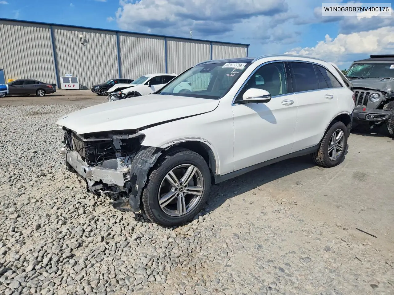2022 Mercedes-Benz GLC