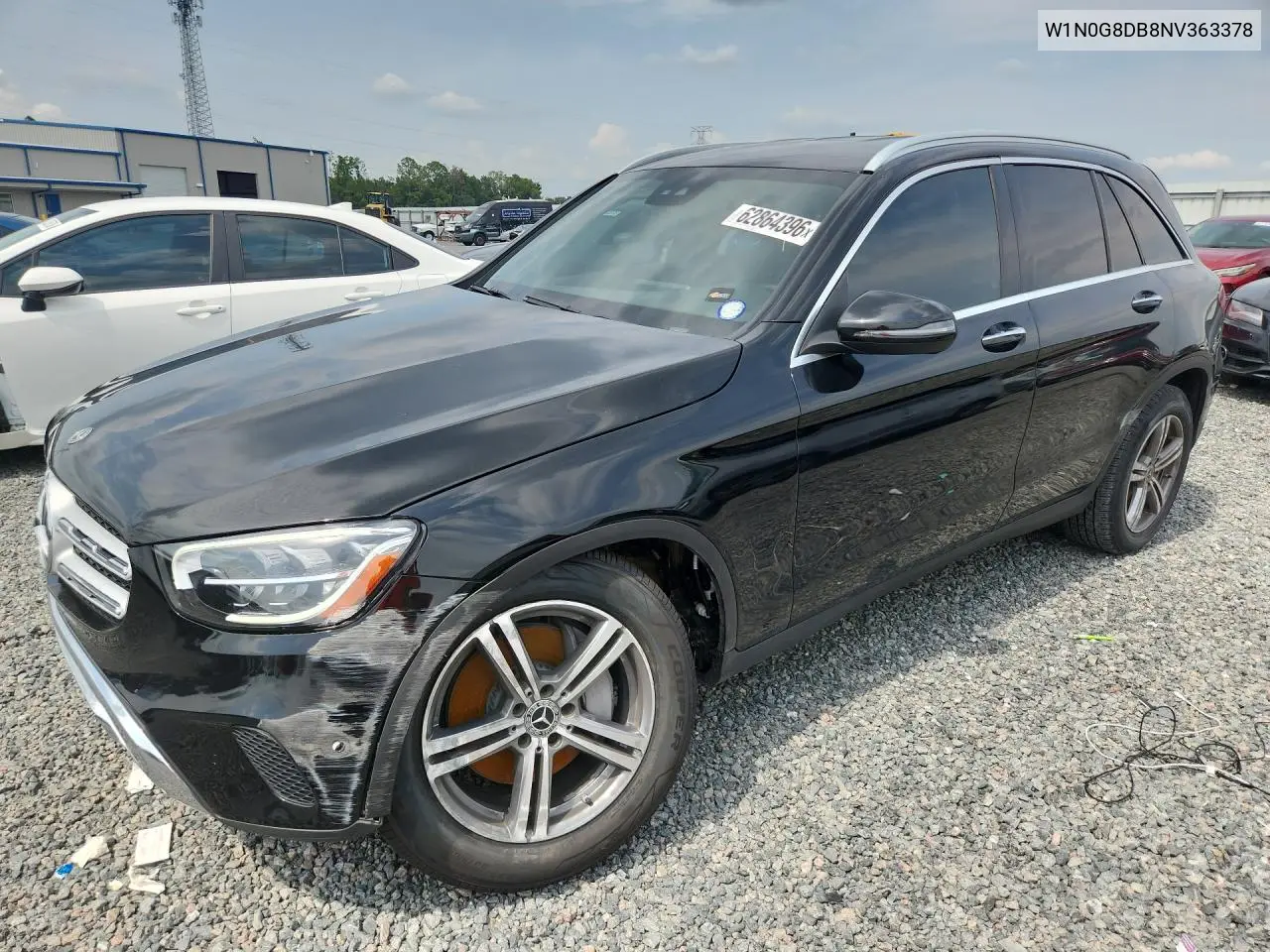 2022 Mercedes-Benz GLC