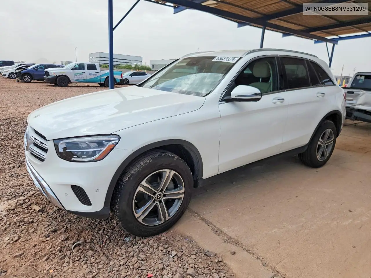 2022 Mercedes-Benz GLC