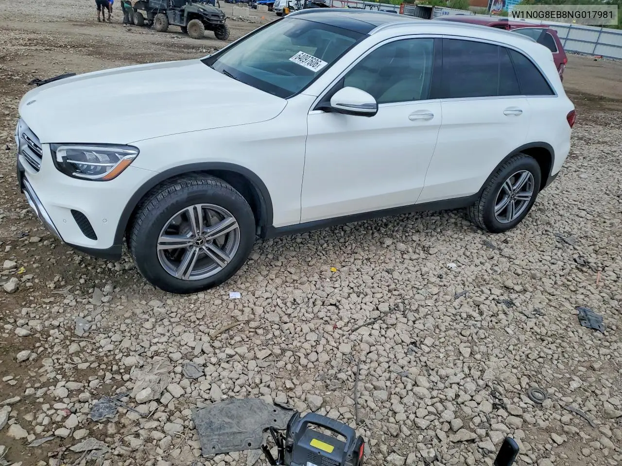 2022 Mercedes-Benz GLC