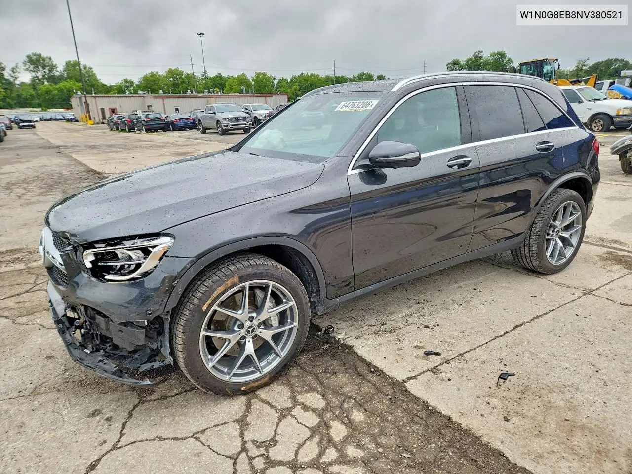 2022 Mercedes-Benz GLC