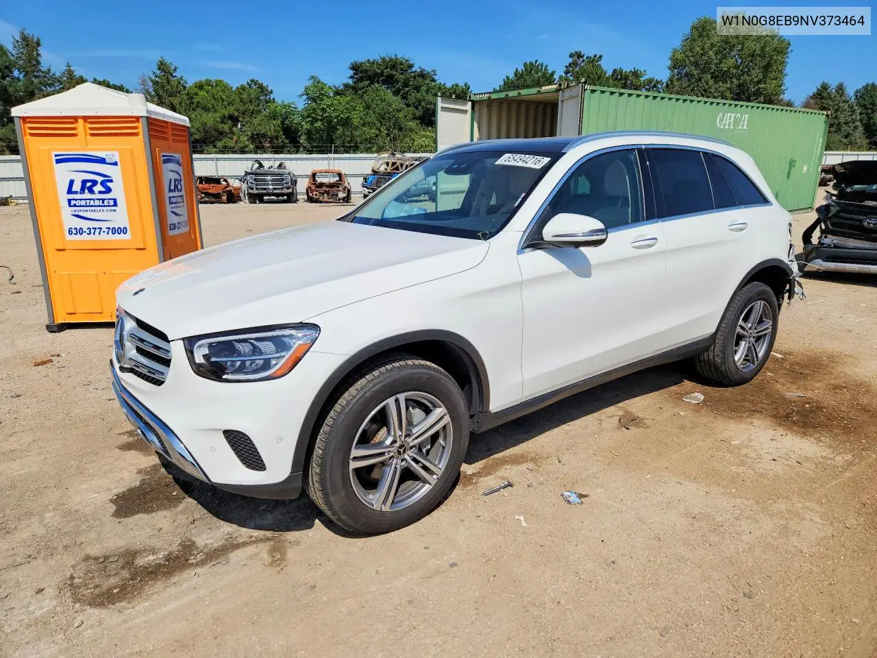 2022 Mercedes-Benz GLC
