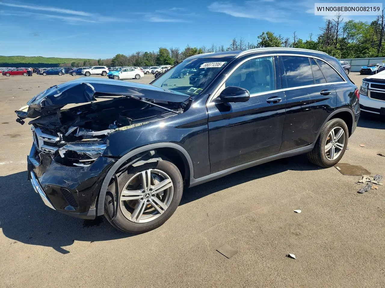 2022 Mercedes-Benz GLC
